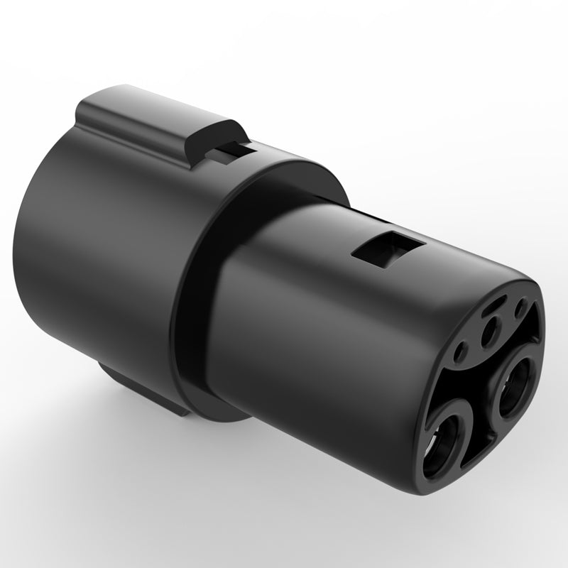 J1772 Charging Adapter for Tesla Model 3 Y S X [Safety
