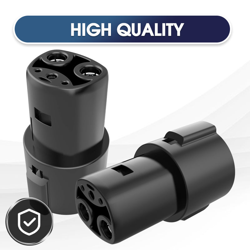 J1772 Charging Adapter for Tesla Model 3 Y S X [Safety